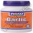 NOW GARLIC 100 piils